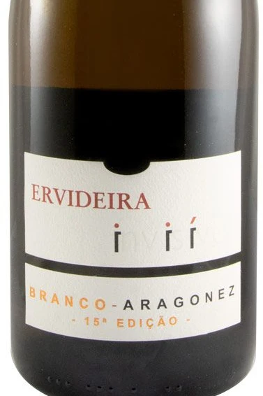 Ervideira Invisível Branco M 1.5L