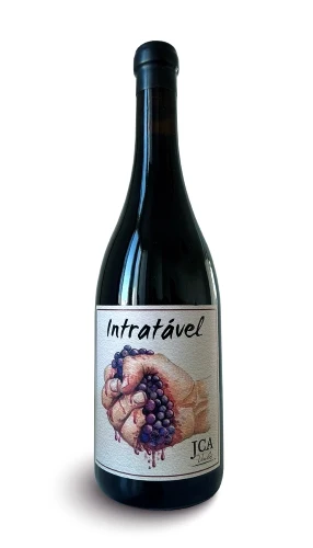 JCA Intratável Tinto 2020