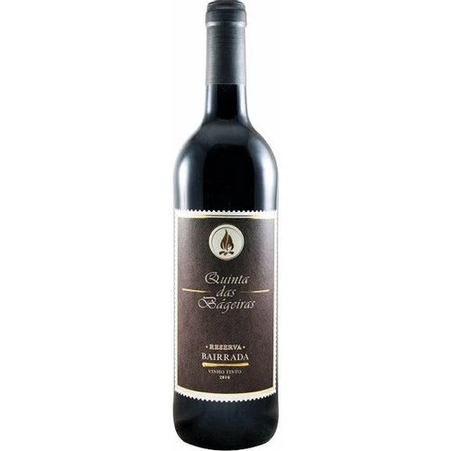 Qta Bageiras Tinto Reserva 2021