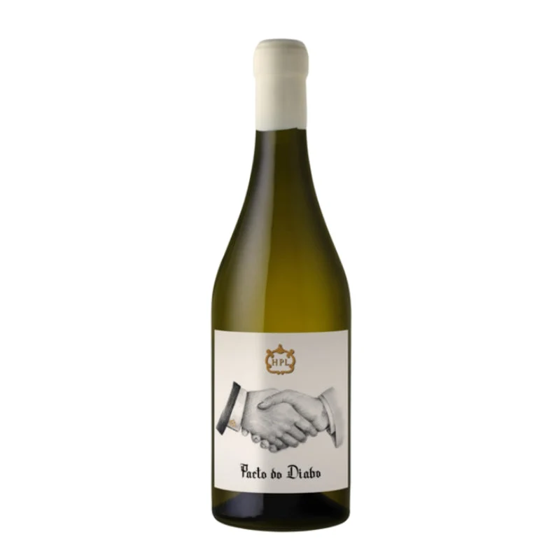 Pacto do Diabo Branco Vinho 75cl Herdade Papa Leite