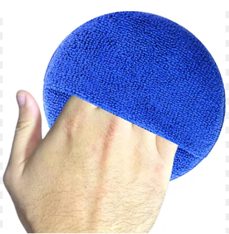 Aplicador De Microfibra Com Encaixe De Mão