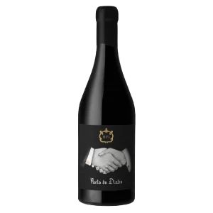 Pacto do Diabo Tinto Magnum 1,5L Vinho Grandes Formatos Herdade Papa Leite