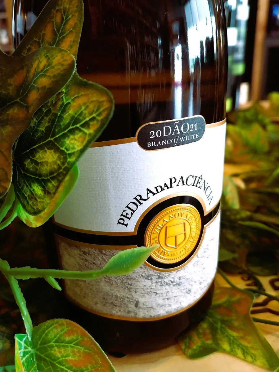 Pedra da Paciência Branco 75cl - Vinho Elegante da Região Dão - Image 3