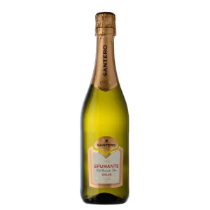 Espumante Santero Doce 75cl Elegância e Sabor da Loja G