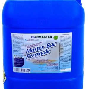 Alvejante Master Bac Peroxyde 20L