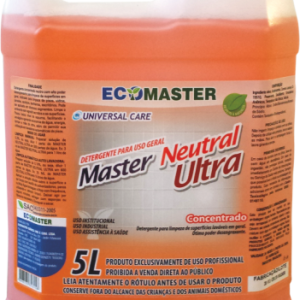 Detergente Master Neutral Ultra 5L