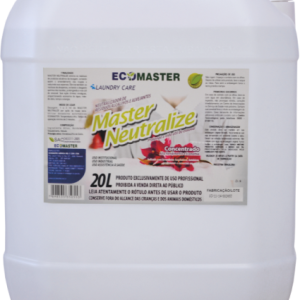 Neutralizante Master Neutralize 20L