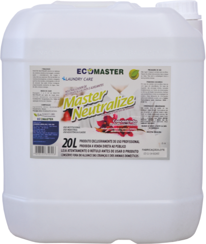 Neutralizante Master Neutralize 20L