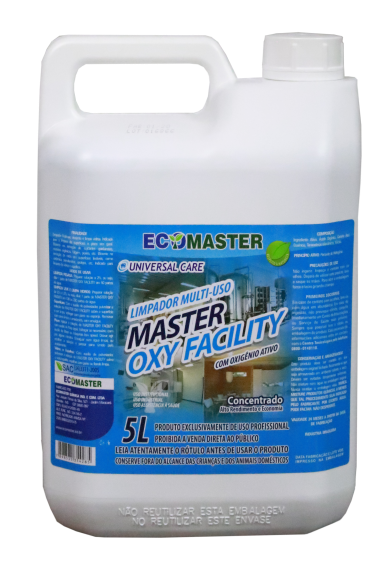 Multiuso Master Oxy Facility 5L