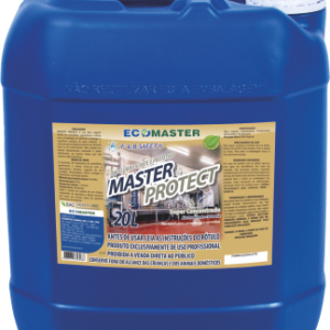 Óleo Vegetal Master Protect 20L