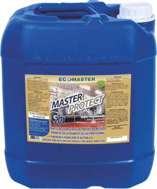 Óleo Vegetal Master Protect 20L