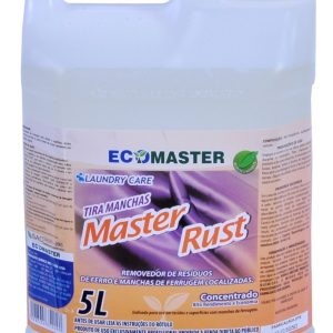 Tira Manchas Master Rust 5L