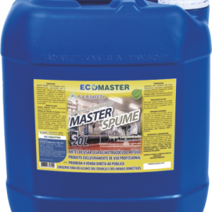 Detergente Neutro Master Spume 20L