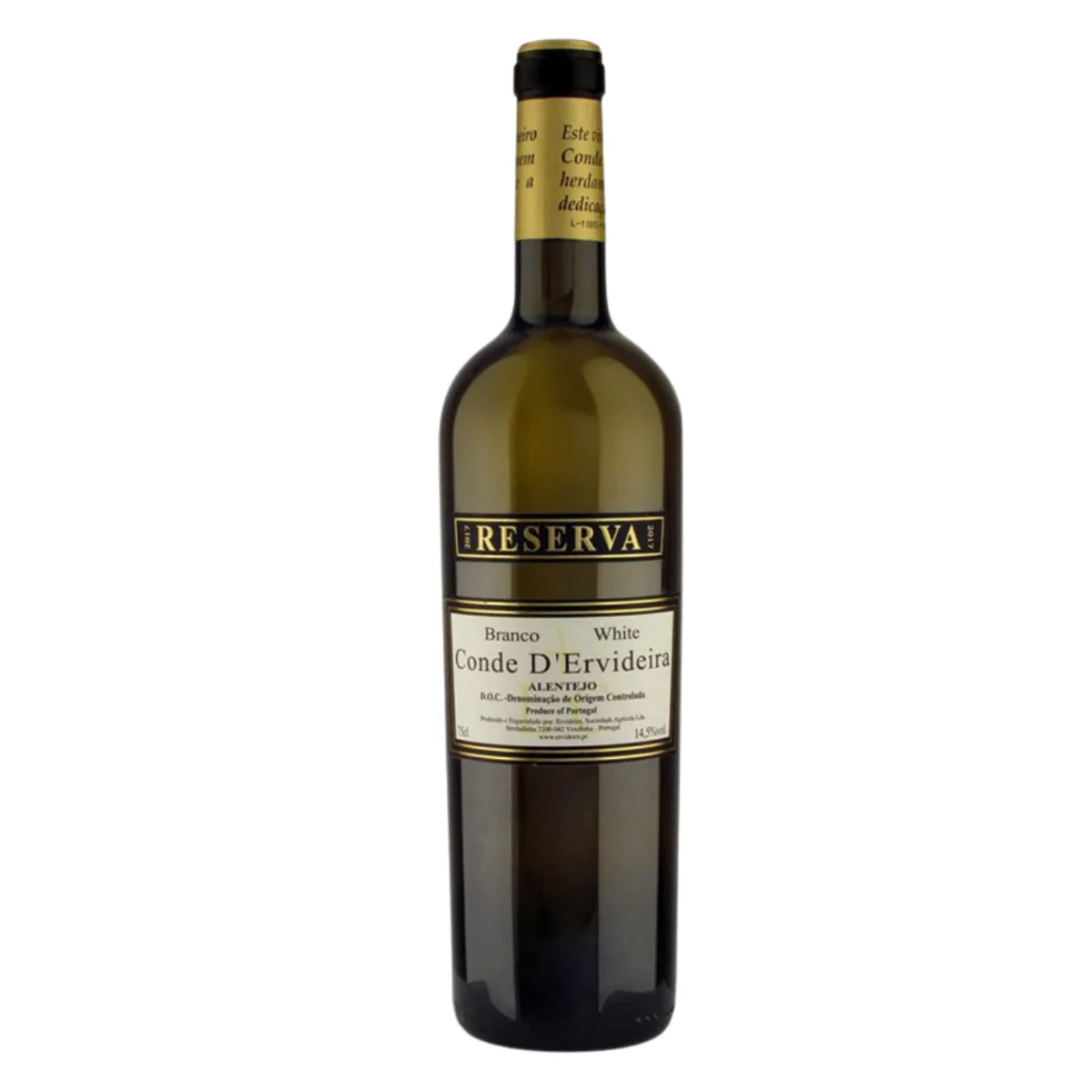 Conde D’Ervideira Reserva Branco 75cl