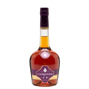 Courvoisier VS Cognac 70cl Elegância e Sabor Distinto na Loja G