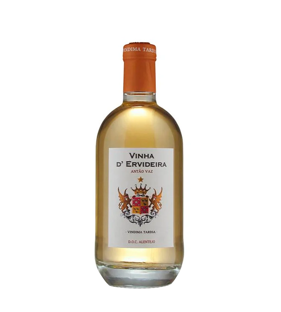 Vinha D’Ervideira Branco Vindima Tardia 50cl