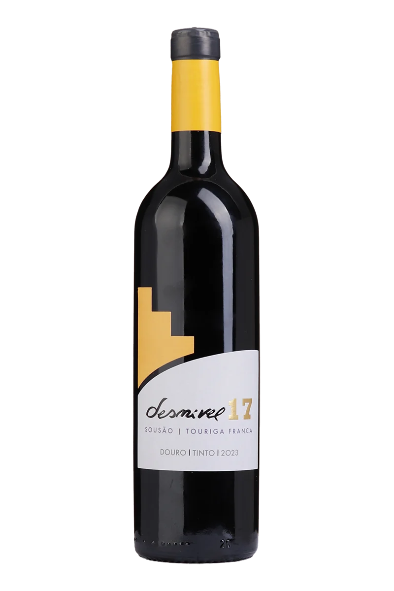Desnível Tinto 17 Sousão/Touriga Franca Magnum 1,5L