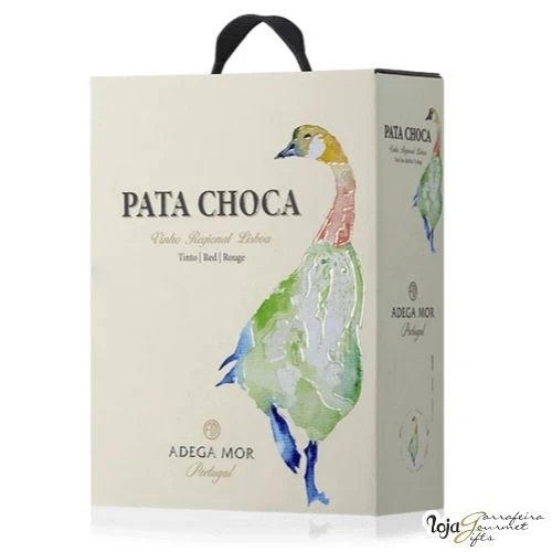 Pata Choca BiB 3L Tinto