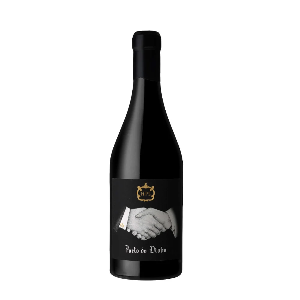 Pacto do Diabo Tinto 75cl Vinho Tinto Herdade Papa Leite