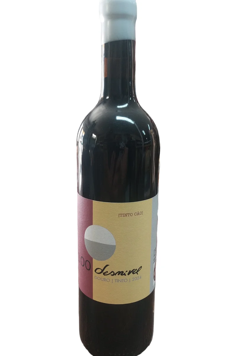 Desnível 100 Tinto Cão 2024 | Desnível Douro