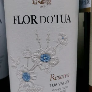 Flor do Tua Reserva Tinto 2020