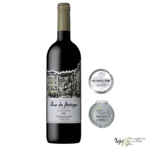 Rua da Betesga Reserva Tinto 2020 – Vinho Tinto Reserva Lisboa