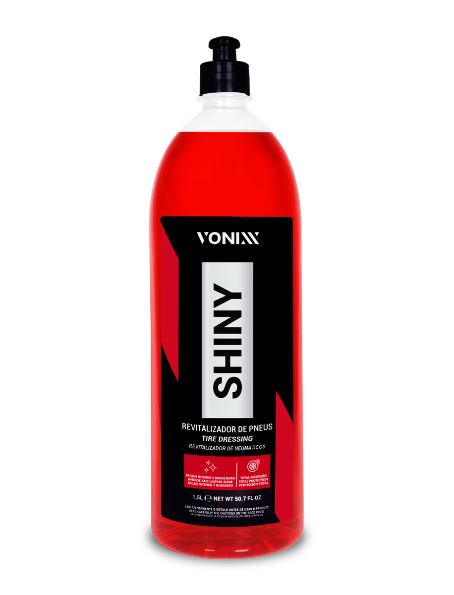 Shiny Revitalizador De Pneus 1,5 L