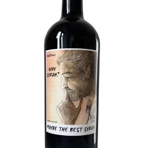 JCA Why Syrah Tinto 2022