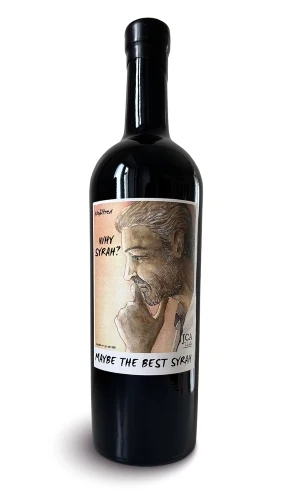 JCA Why Syrah Tinto 2022