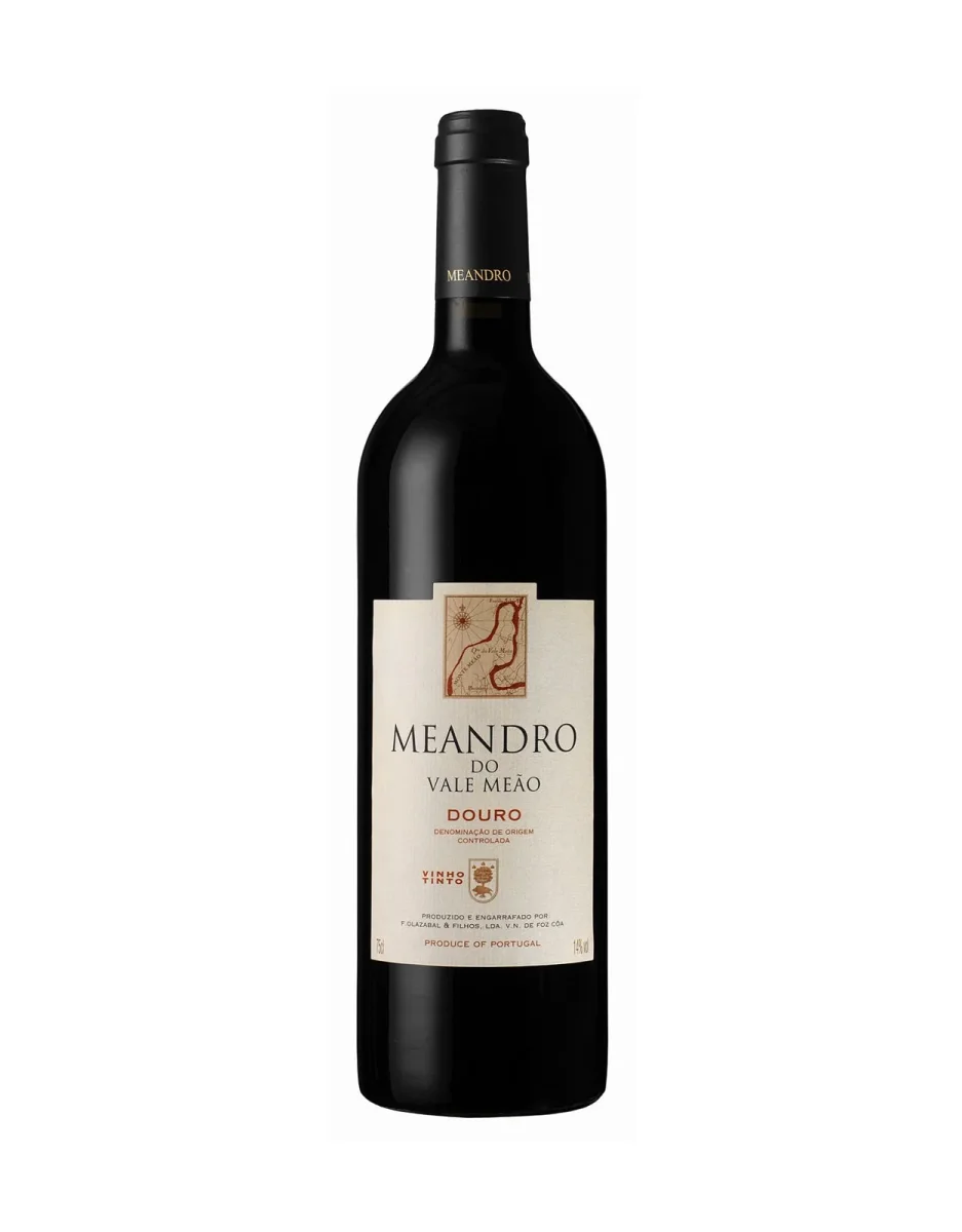 Meandro Tinto Douro 75cl – Vinho Tinto Premium da Quinta do Vale Meão
