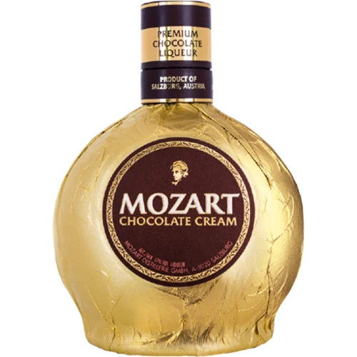 Licor Mozart Gold 50cl Elegância e Sabor Distinto na Loja G