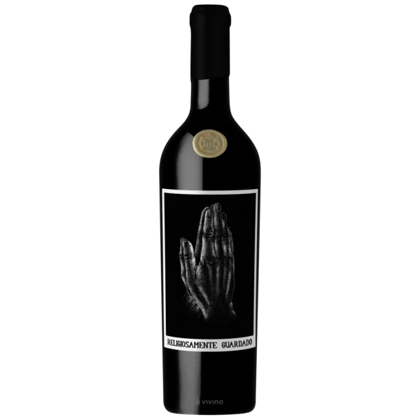 Religiosamente Guardado Tinto 2013 75cl Vinho de Excelência Herdade Papa Leite